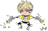 V but gremlin