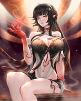 __lingsha_honkai_and_1_more_drawn_by_mcdobo__8611ccc7849a3b9c92d1069270540da6