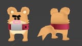 cool character concept