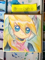__ciel_mega_man_and_1_more_drawn_by_yamanashi_taiki__52d1641073d6557942a80024065d1e60