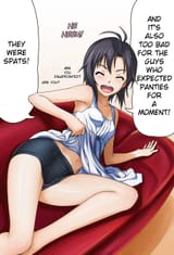 makoto spats