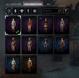 Lara customizations