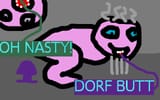 dorf butt cartoon 7