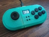 fightwedge (3d printed fightpad)