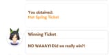 ticket