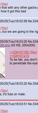 (You)