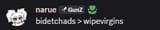 wipe