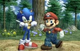 Sonic Joins the Brawl!
