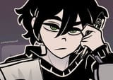 Has His Mother&#039;s Eyes