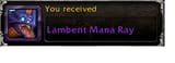 lambentmanaray