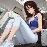 Anime Woman first result
