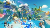 resort