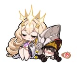 darkkuroko_ Crown and Chime