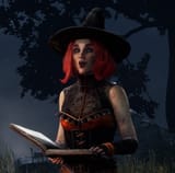 witchy mikaela