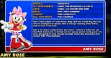 Sonic &amp; Sega All-Stars Racing - Amy Character Bio