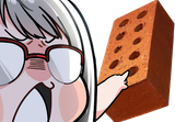 THIS NIGGA EATIN BRICKS