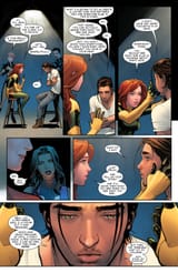she-hulk hit by stray bullet