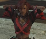 Highlander dancer knights