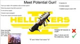 Meet Potential Gun