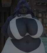 wide