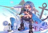 woomy of the sea