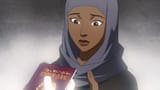 Black Muslim Non-Binary Two Spirit Lesbian
