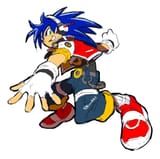 @KornArt3 Human Sonic