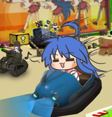 Konata Kart Edit