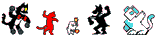 gaster dance