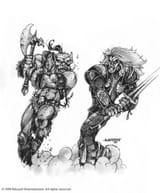 Footman_vs_Grunt_WC2