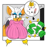 Rouge Tails