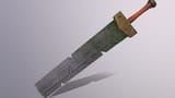 ruler sword