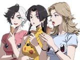 __pikachu_squirtle_psylocke_sue_storm_and_luna_snow_pokemon_and_4_more_drawn_by_shiren_ourboy83__e6ef0af9eb8470ac84e58df783c74ae6