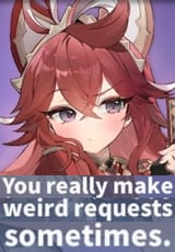 fleuret weird requests