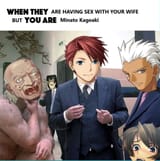 Minato Kageaki POV