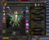 666.6 ilvl, monk