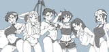 the gang