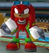 knuckles
