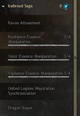 IS mastery