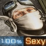100% sexy
