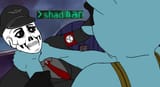 Choking Shadman