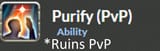 purify