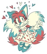 fangs cute