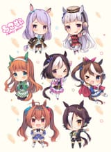 __gold_ship_mejiro_mcqueen_daiwa_scarlet_tokai_teio_silence_suzuka_and_2_more_umamusume_drawn_by_senmen_kinuko__sample-8c2608f4d5f559da45d3ca93e5a1e577