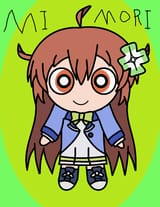 Mimori super derp