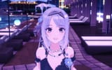 summer night eyes