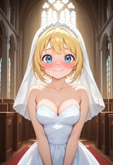 SEAF-chan&#039;s happiest day