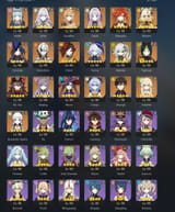 roster
