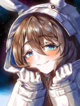 Amiya space warm