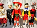 Pinocchio-in-Prague